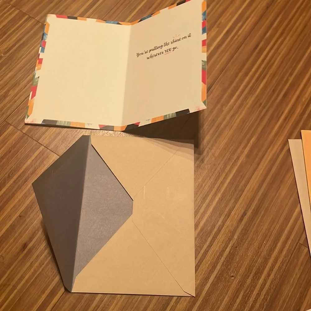 11 NWOT cards with envelopes and postcards